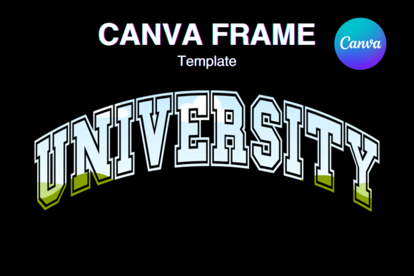 University Canva Frame Varsity Sport: A Creative Guide